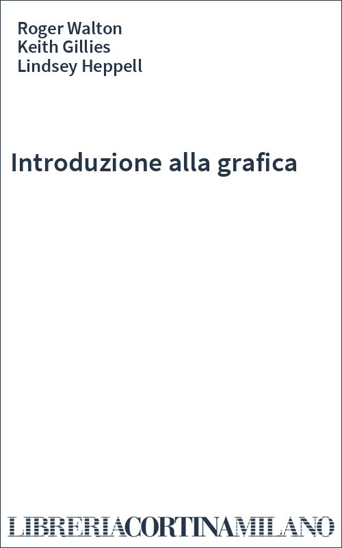 Introduzione alla grafica