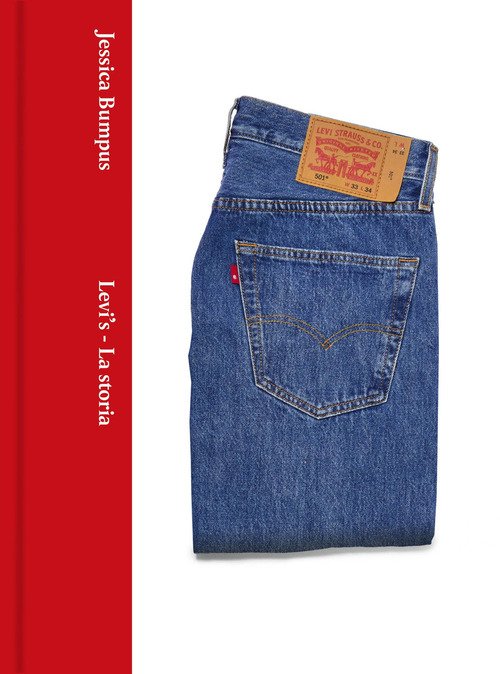 Pocket guide to fashion. Levi's