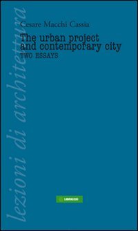 The urban project and contemporary city