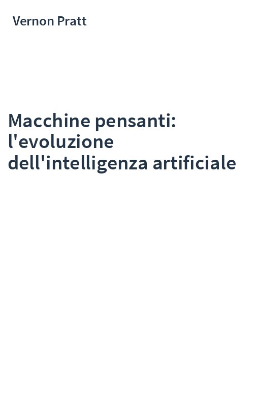 Macchine pensanti: l'evoluzione dell'intelligenza artificiale