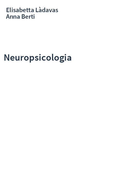 Neuropsicologia