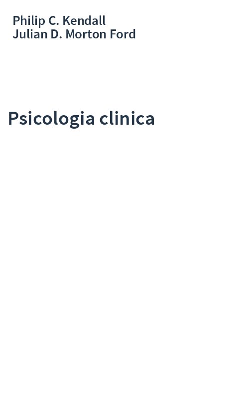 Psicologia clinica