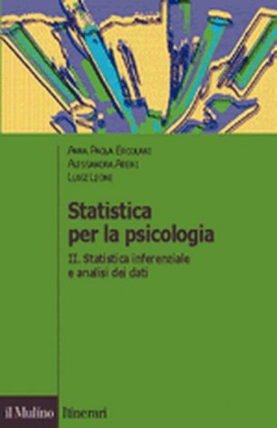 Statistica per la psicologia. Vol. 2