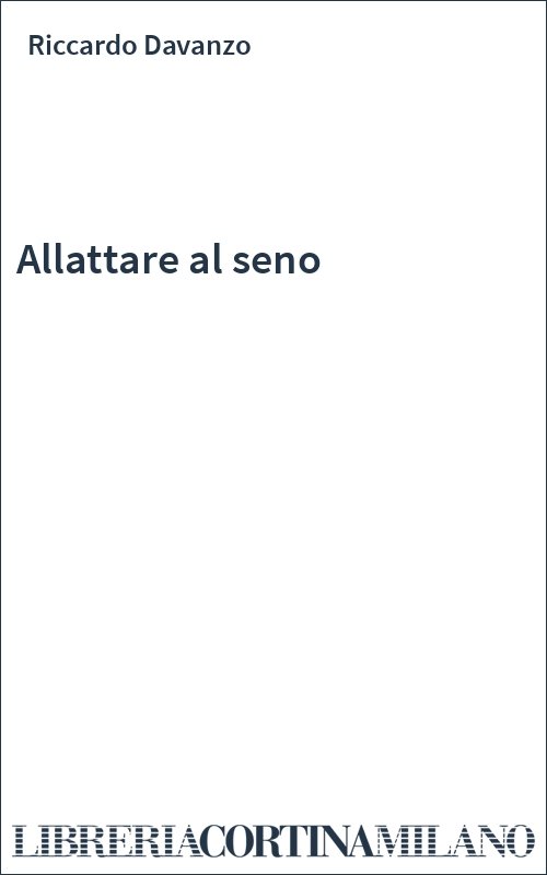 Allattare al seno