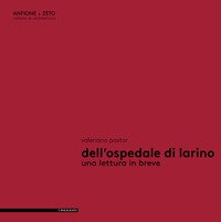 Dell'Ospedale di Larino. Una lettura in breve