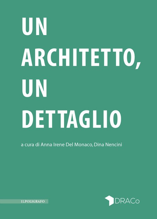 Un architetto, un dettaglio