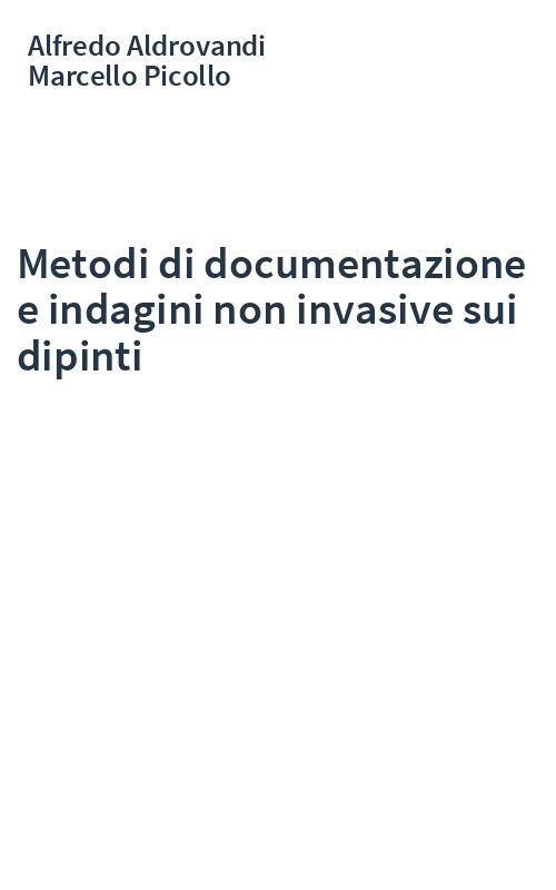 Metodi di documentazione e indagini non invasive sui dipinti