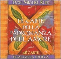 Le carte della padronanza dell'amore. Carte