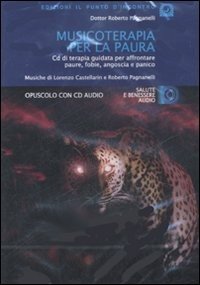 Musicoterapia per la paura