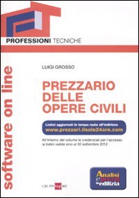 Prezzario delle opere civili on line