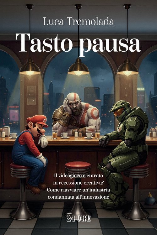 Tasto pausa. Il videogioco è entrato in recessione creativa? Come riavviare un'industria condannata all'innovazione