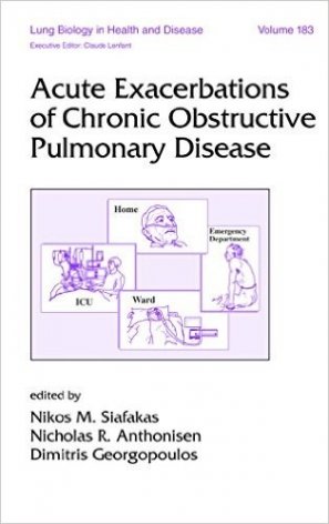 Acute Exacerbations of Chronic Obstructive Pulmonary Disease