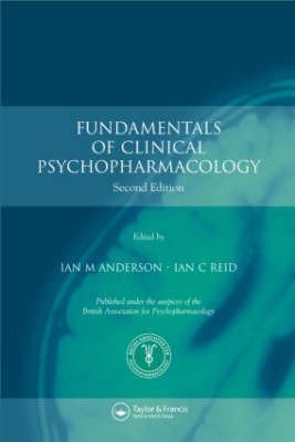 Fundamentals of Clinical Psychopharmacology