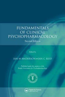 Fundamentals of Clinical Psychopharmacology