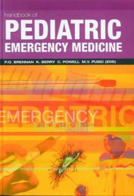 Handbook of Paediatric Emergency Medicine