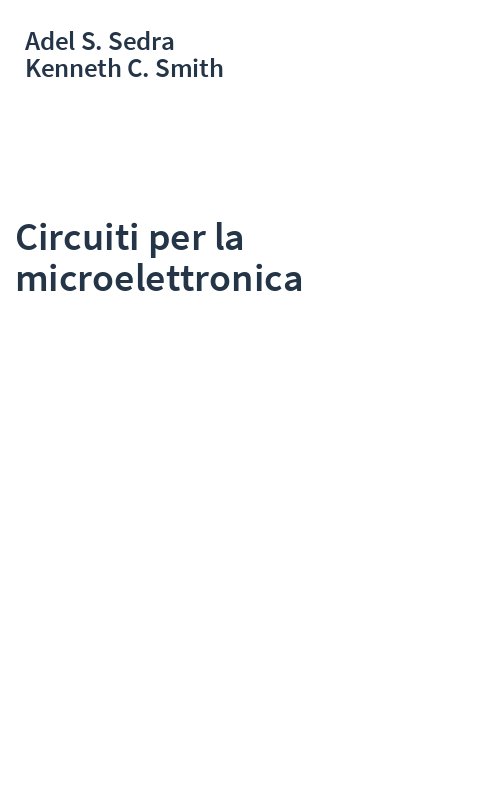 Circuiti per la microelettronica