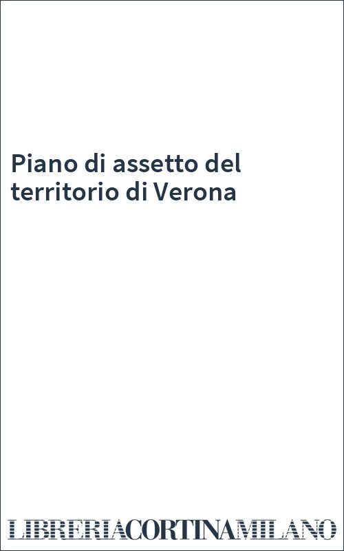 Piano di assetto del territorio di Verona