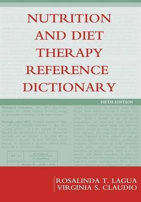 Nutrition and Diet Therapy