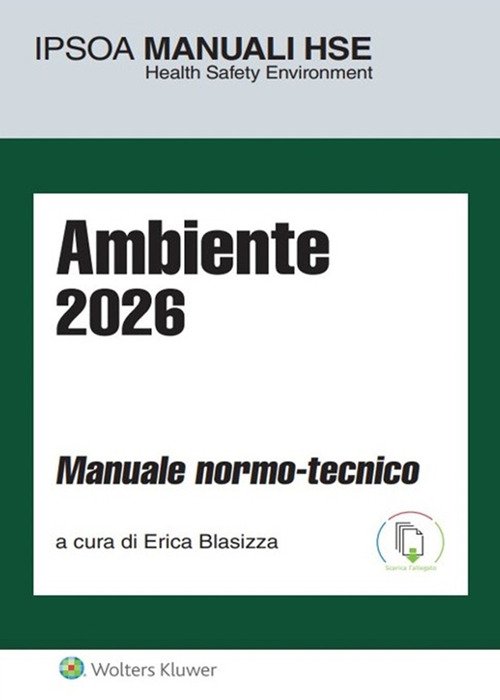 Ambiente 2026. Manuale normo-tecnico