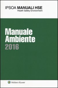 Manuale ambiente 2016