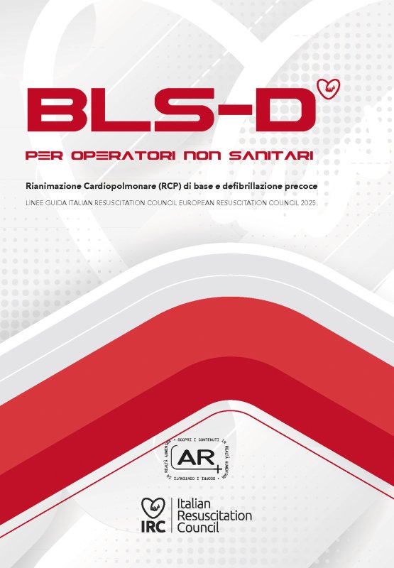 BLS-D per Operatori Non Sanitari LG 2025