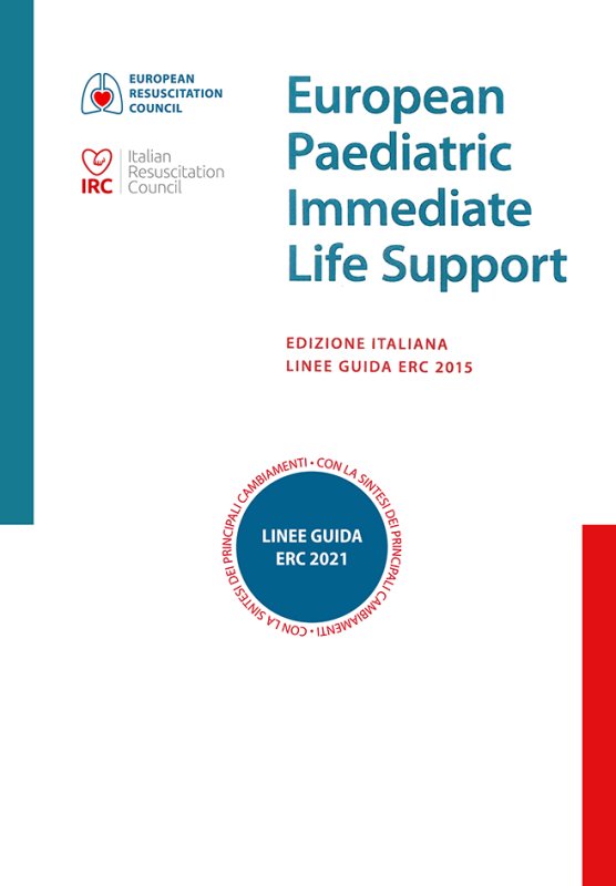 European Paediatric Immediate Life Support Agg. LG 2021