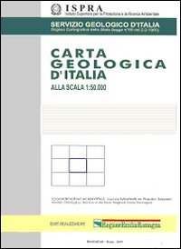 Carta geologica d'Italia alla scala 1:50.000 F° 303. Macerata con note illustrative
