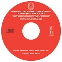 Classificazione delle malattie, dei traumatismi, degli interventi chirurgici. Con CD-ROM