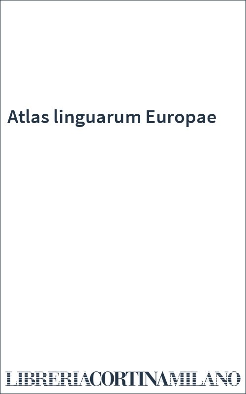 Atlas linguarum Europae