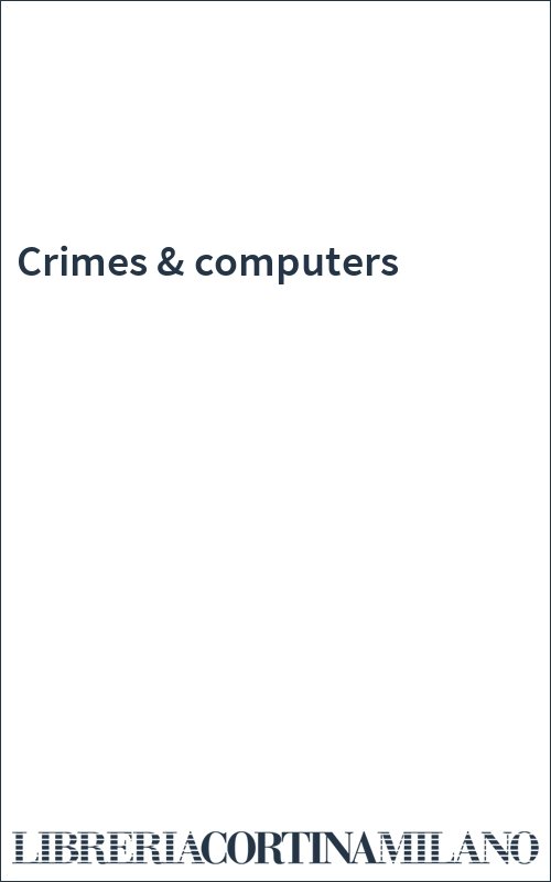 Crimes & computers