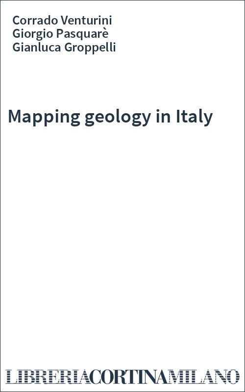 Mapping geology in Italy