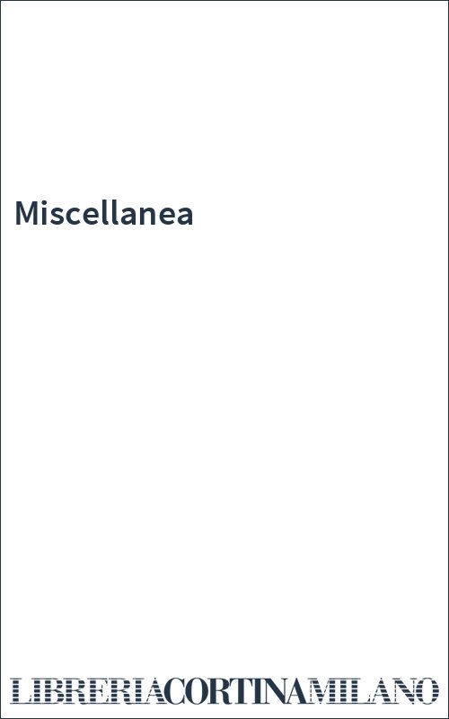 Miscellanea