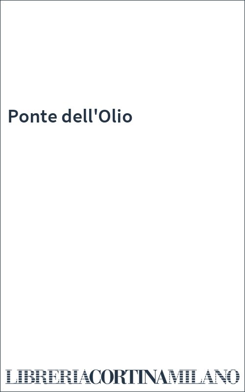 Ponte dell'Olio