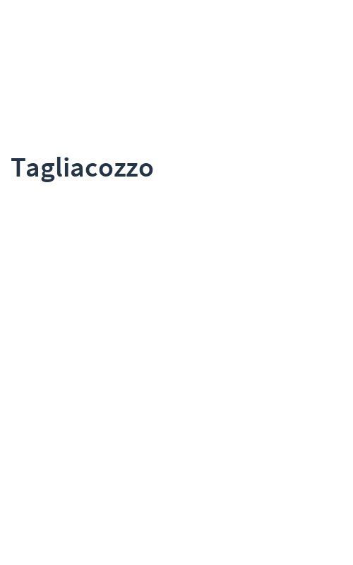 Tagliacozzo