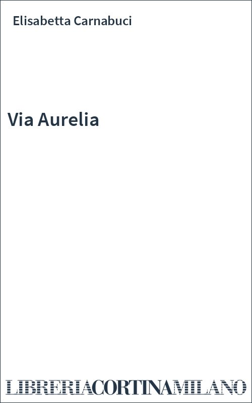 Via Aurelia