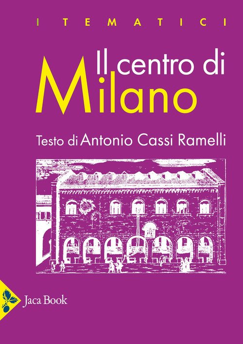 Il centro di Milano