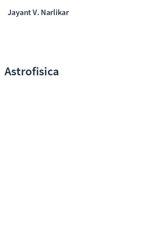 Astrofisica
