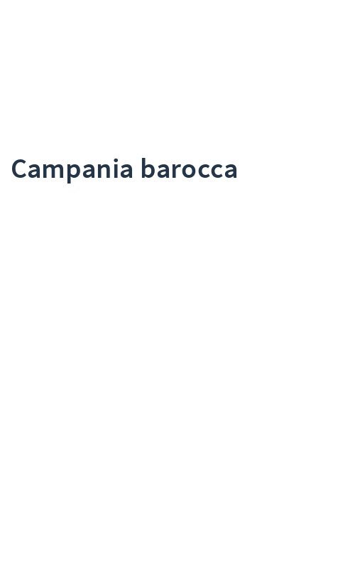 Campania barocca