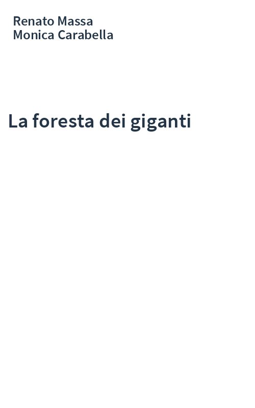 La foresta dei giganti