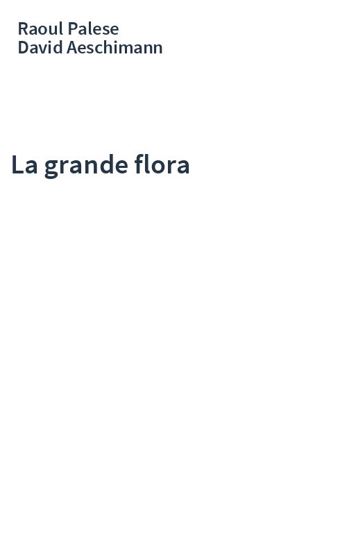 La grande flora