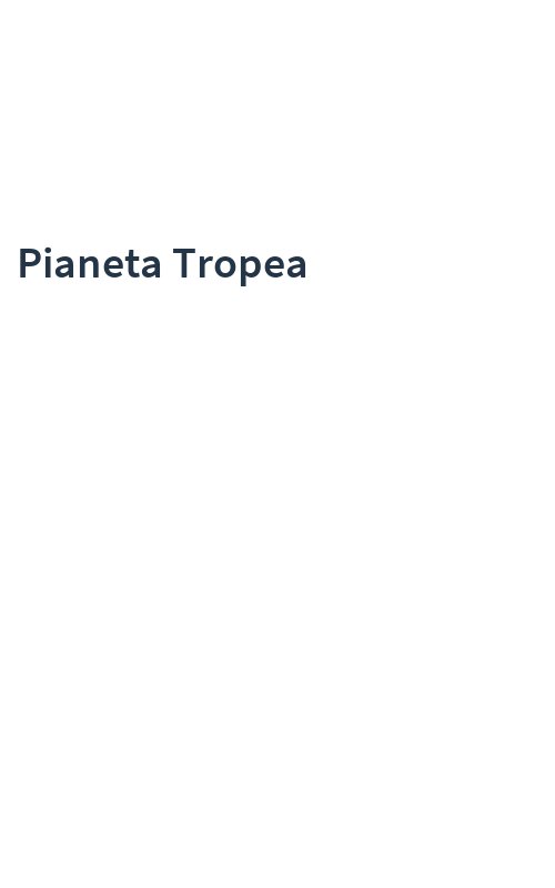 Pianeta Tropea