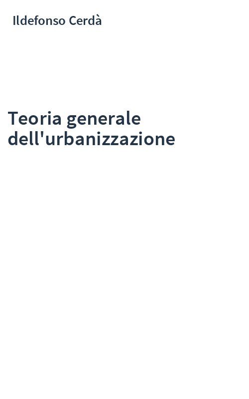 Teoria generale dell'urbanizzazione