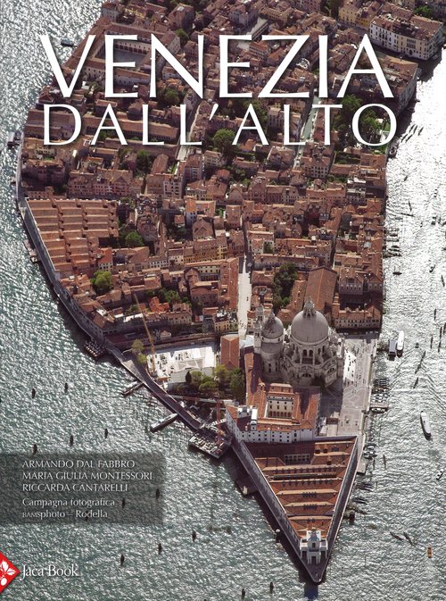 Venezia dall'alto