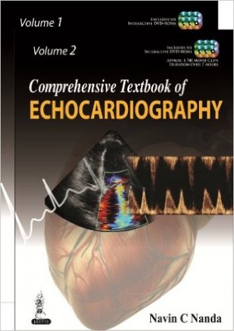 Comprehensive Textbook of Echocardiography Vol.1/Vol.2