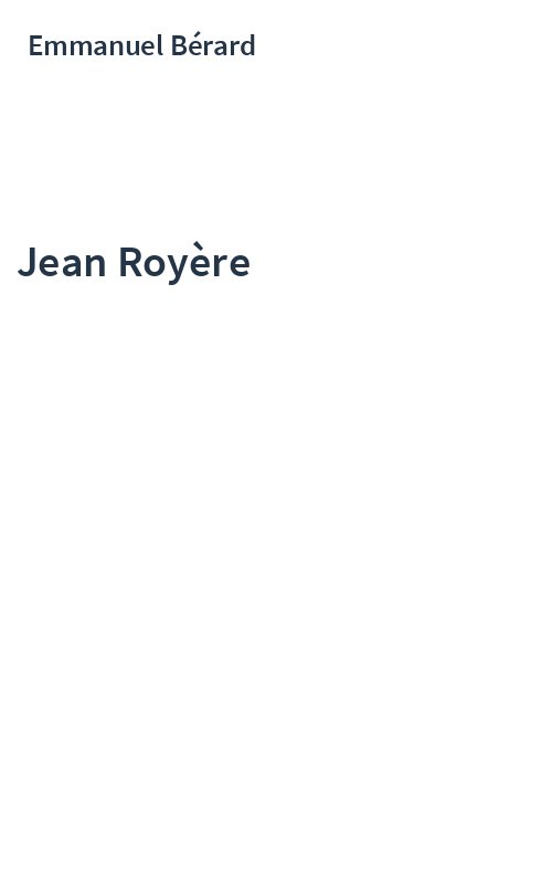 Jean Royère