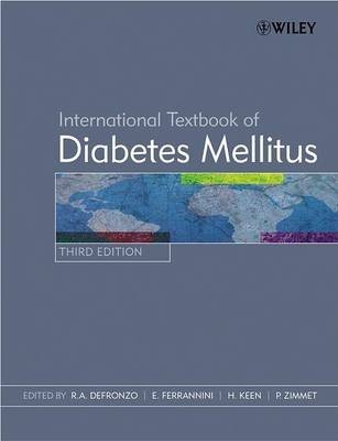 International Textbook of Diabetes Mellitus