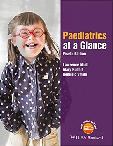 Paediatrics at a Glance 4E