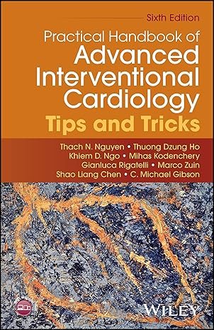 Practical Handbook of Advanced Interventional Cardiology