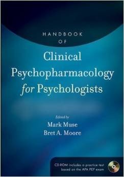Handbook of Clinical Psychopharmacology for psychologists