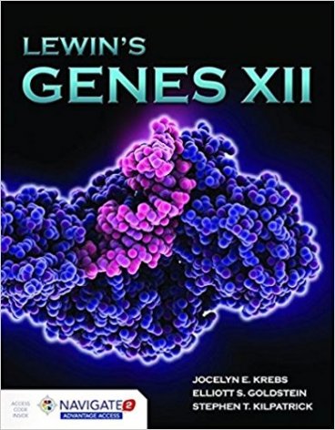 LEWIN'S GENES XII